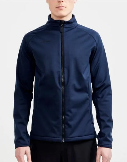 Craft Mens Core Explore Soft Shell Jacket cr1910990
