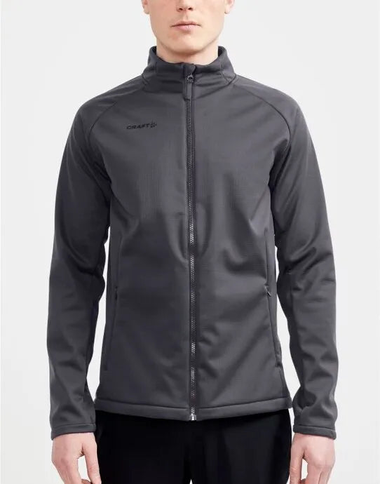 Craft Mens Core Explore Soft Shell Jacket cr1910990
