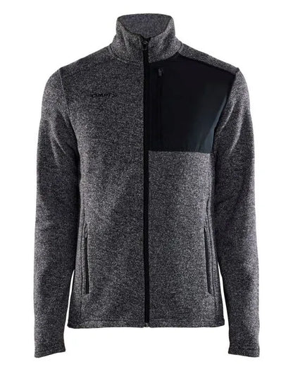 Craft Mens ADV Explore Heavy Fleece Jacket cr1912218
