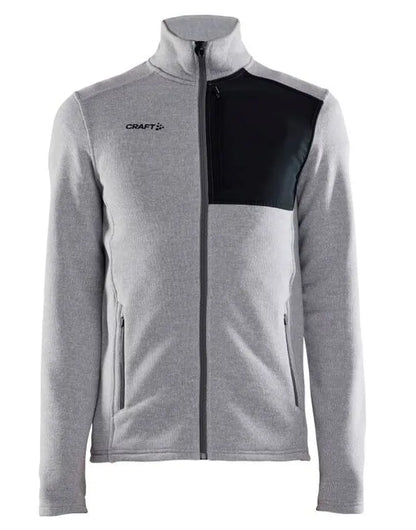 Craft Mens ADV Explore Heavy Fleece Jacket cr1912218