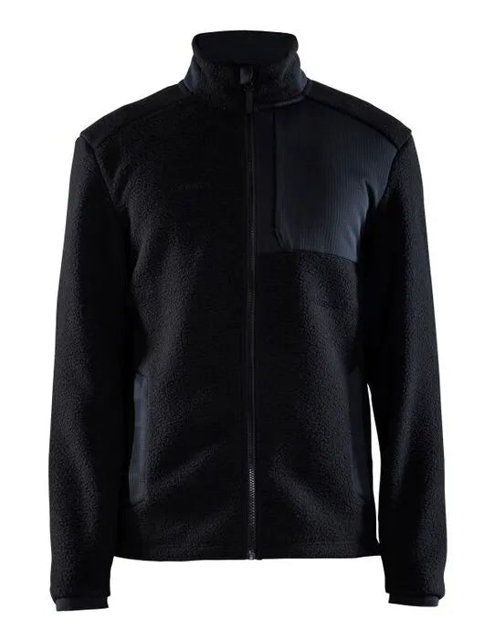 Craft Mens ADV Explore Pile Fleece Jacket cr1912220