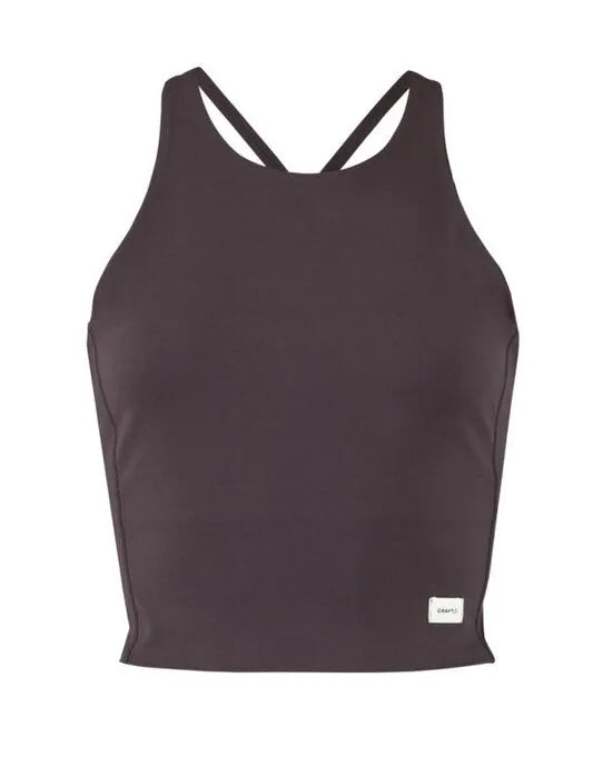 Craft Collective Cropped Singlet CR1916009