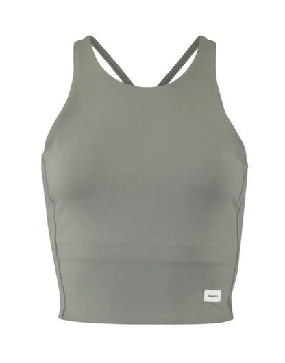 Craft Collective Cropped Singlet CR1916009