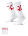 White/Red