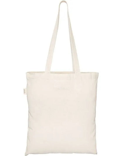 EcoTote 100% Recycled Cotton Tote Bag ECO001