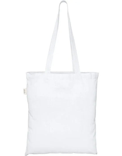 EcoTote 100% Recycled Cotton Tote Bag ECO001
