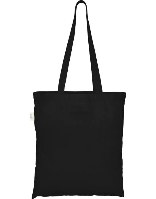 EcoTote 100% Recycled Cotton Tote Bag ECO001