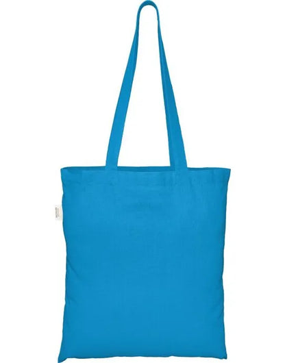 EcoTote 100% Recycled Cotton Tote Bag ECO001