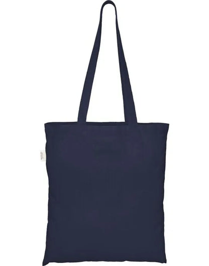 EcoTote 100% Recycled Cotton Tote Bag ECO001
