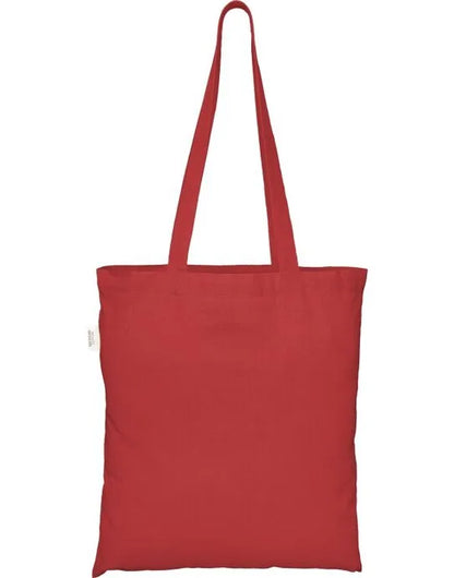 EcoTote 100% Recycled Cotton Tote Bag ECO001