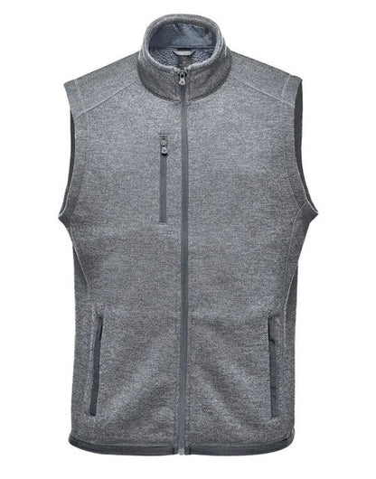 Stormtech Mens Avalanche FZ Fleece Vest 1