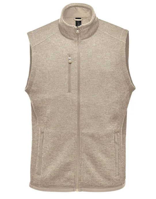Stormtech Mens Avalanche FZ Fleece Vest 1