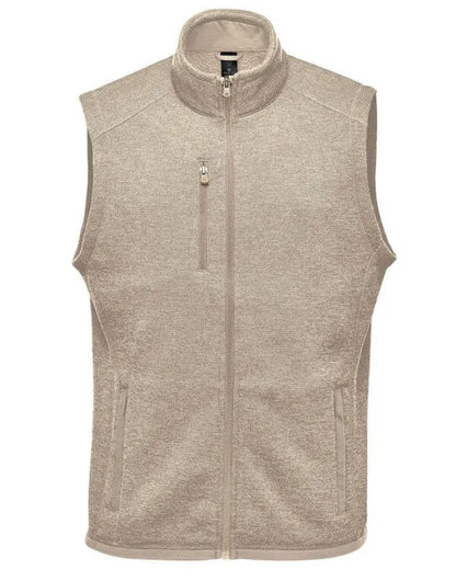 Stormtech Mens Avalanche FZ Fleece Vest 1