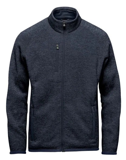 Stormtech Mens Avalanche FZ Fleece Jacket 1