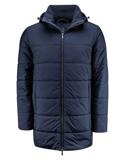 James Harvest Nordmont Long Jacket HAR2111042