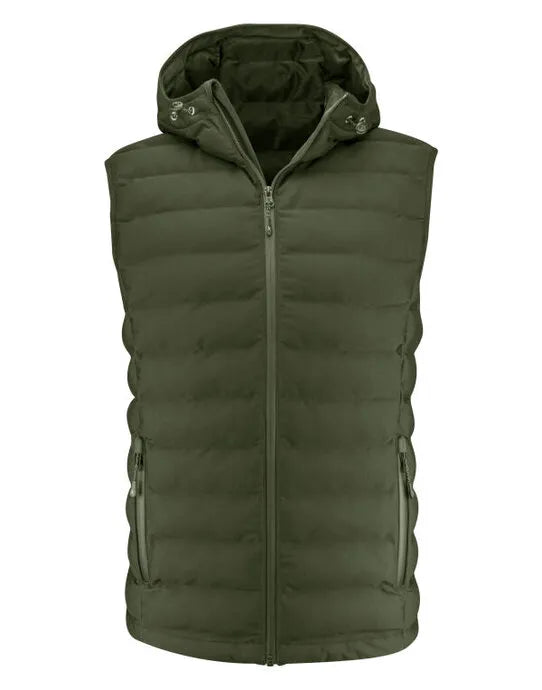 James Harvest Woodlake Heights Vest har2111043