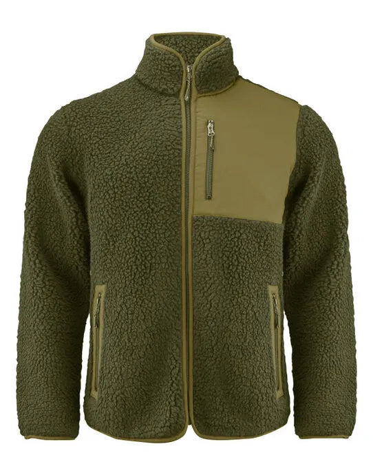James Harvest Kingsley Sherpa Fleece har2111500