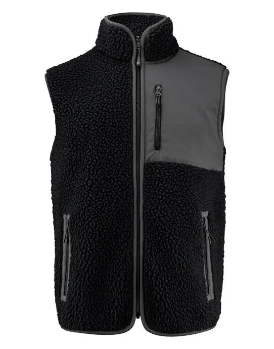 James Harvest Kingsley Fleece Vest har2111501