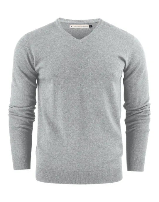 James Harvest Ashland V-Neck Knit Sweat HAR2112507