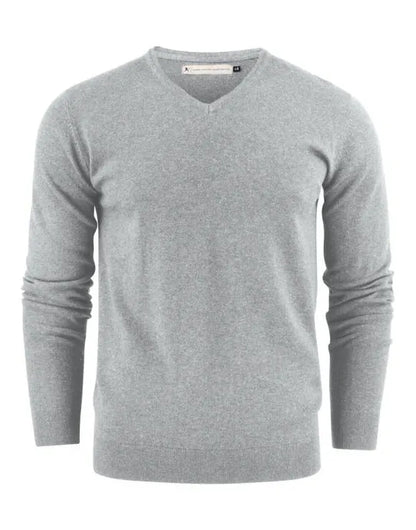 James Harvest Ashland V-Neck Knit Sweat HAR2112507