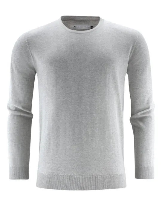 James Harvest Ashland U Neck Knit Sweat HAR2112512
