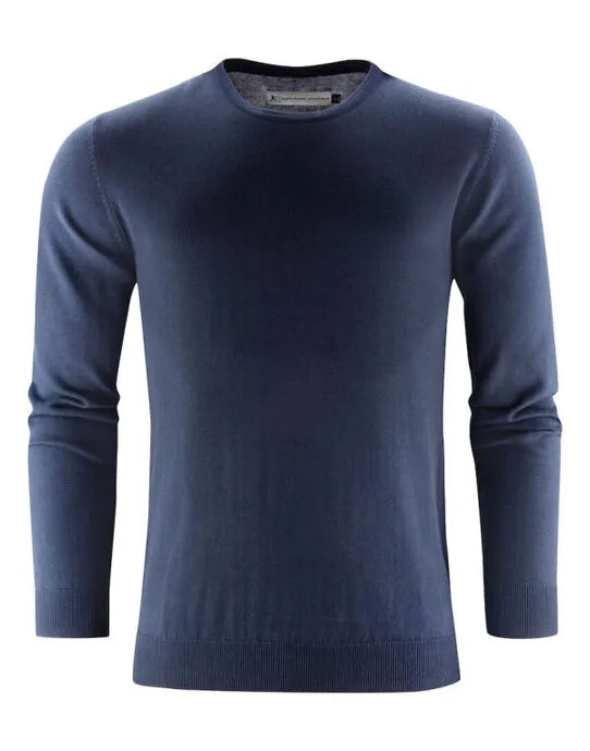 James Harvest Ashland U Neck Knit Sweat HAR2112512