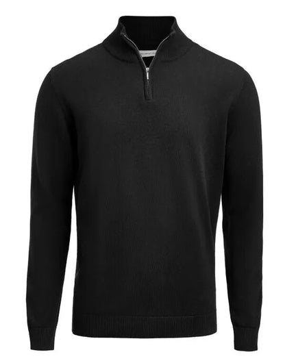 James Harvest Ashland 1/2 Zip Sweater HAR2112515