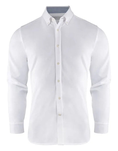 James Harvest Burlingham Jersey Shirt HAR2113038