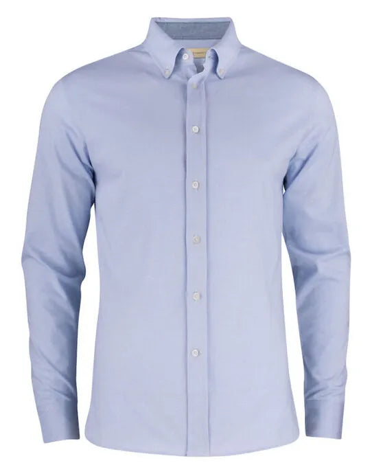 James Harvest Burlingham Jersey Shirt HAR2113038