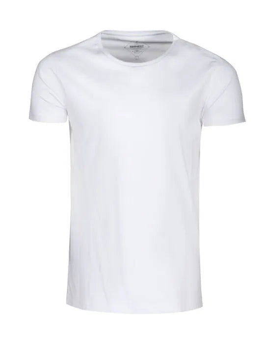 James Harvest Twoville Crew Neck T Shirt HAR2114005