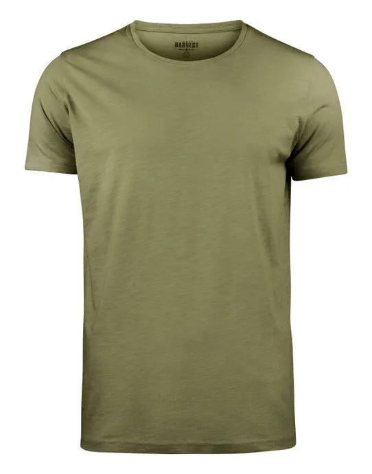 James Harvest Twoville Crew Neck T Shirt HAR2114005
