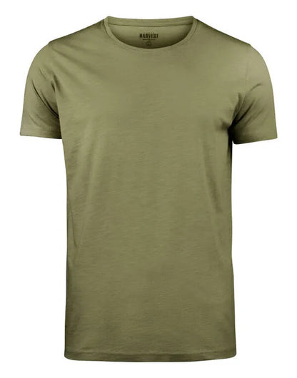 James Harvest Twoville Crew Neck T Shirt HAR2114005