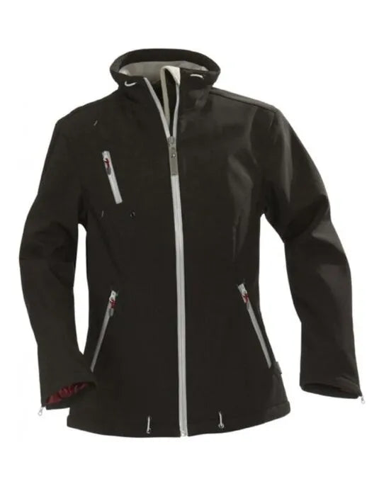 James Harvest Ladies Savannah Softshell HAR2121023