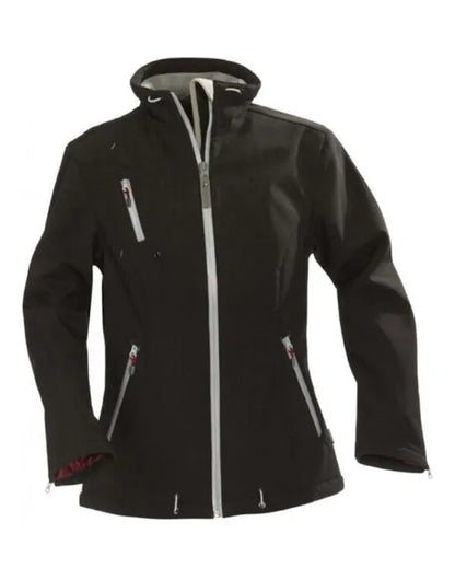 James Harvest Ladies Savannah Softshell HAR2121023