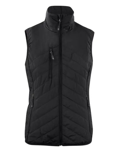 James Harvest Deer Ridge Ladies Vest har2121037