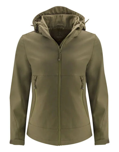 James Harvest Lodgetown Ladies Softshell har2121040
