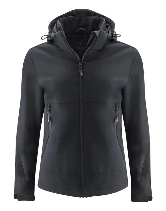 James Harvest Lodgetown Ladies Softshell har2121040