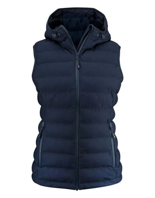 James Harvest Woodlake H Ladies Vest har2121046