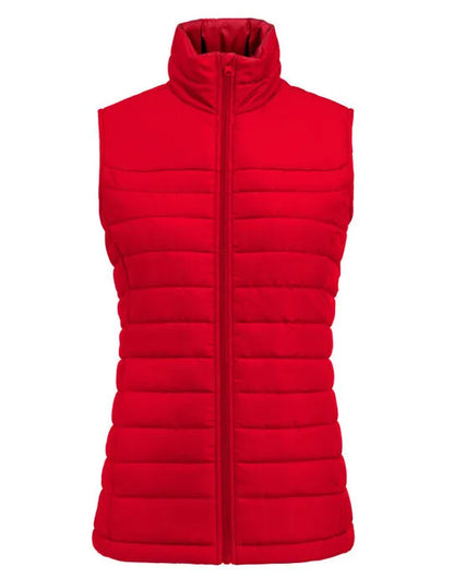 James Harvest Ladies Arches Vest HAR2121051