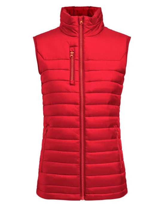 James Harvest Ladies Meadows Vest HAR2121053
