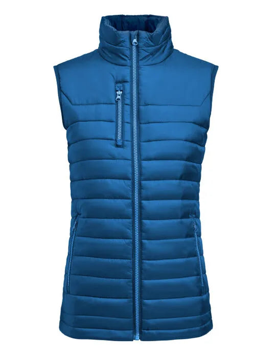 James Harvest Ladies Meadows Vest HAR2121053