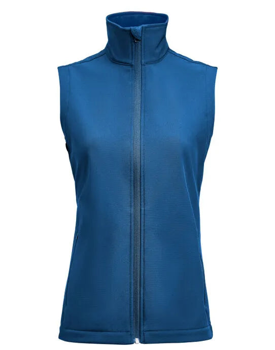 James Harvest Ladies Valley Vest HAR2121055