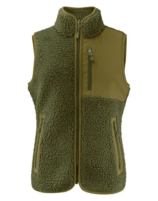 James Harvest Kingsley Vest Ladies har2121505