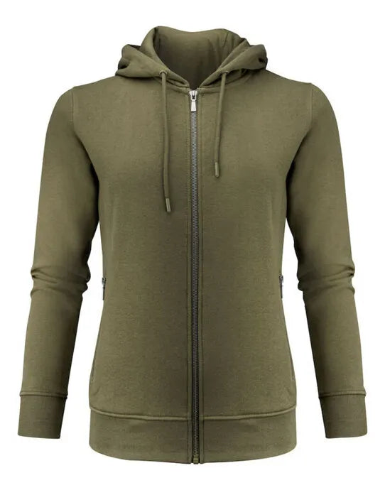 James Harvest Westwood H Ladies Hood HAR2122043