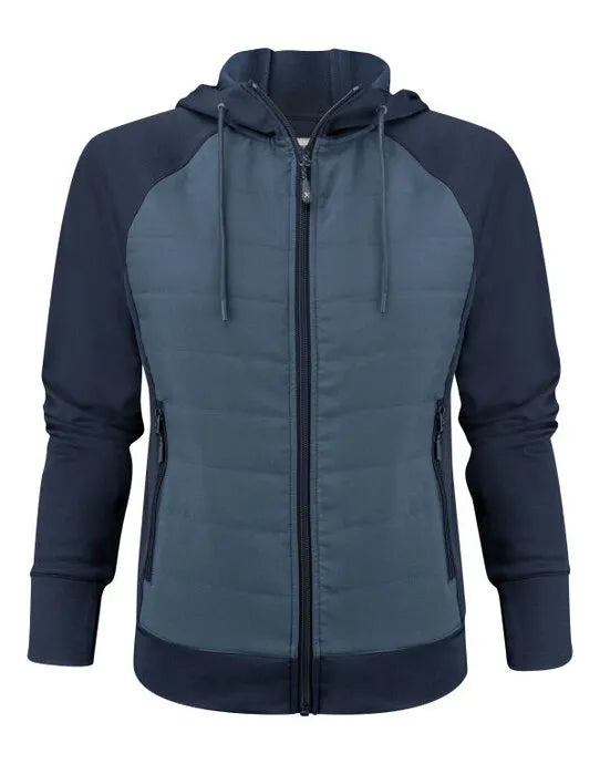 James Harvest Keyport Ladies Hood Sweat HAR2122044