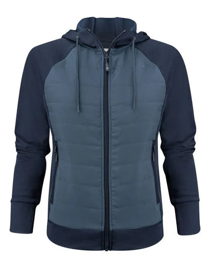 James Harvest Keyport Ladies Hood Sweat HAR2122044