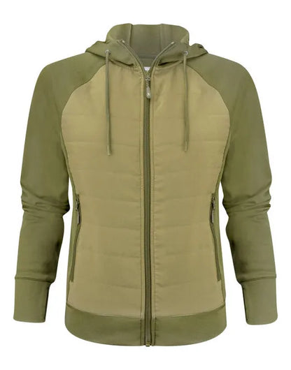 James Harvest Keyport Ladies Hood Sweat HAR2122044