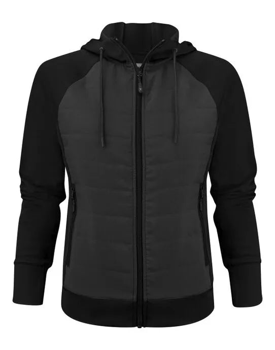 James Harvest Keyport Ladies Hood Sweat HAR2122044