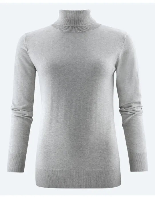 James Harvest Ashland Ladies Turtle Neck HAR2122510