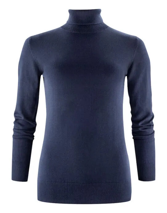 James Harvest Ashland Ladies Turtle Neck HAR2122510
